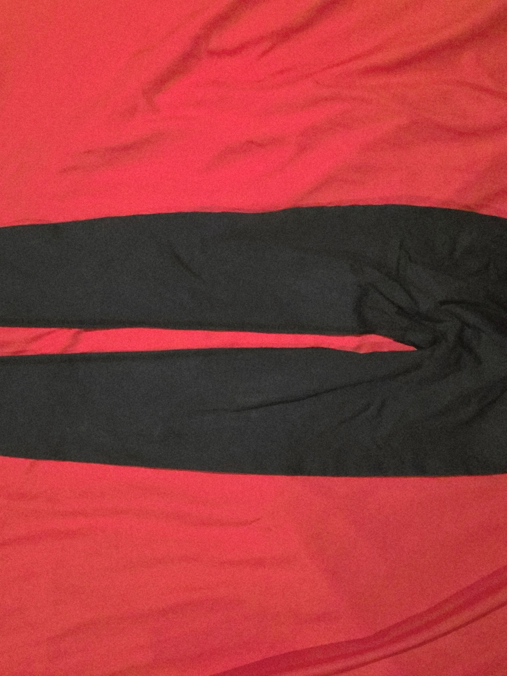 Woman's Black Slim Fit Joggers